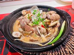 -恭喜上堓砂锅焗·海鲜大排档(闵行龙湖店)