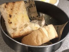 餐前面包-LA PICADA 西班牙餐厅(成都远洋太古里店)