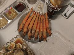 -白仁仔· 活烤海鲜 宵夜(豫园店)