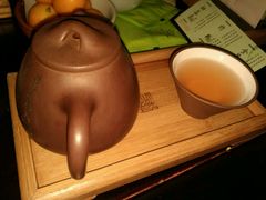 -青藤茶馆(南山路店)