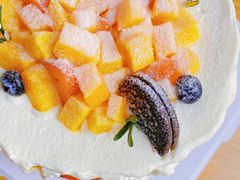 -山与蓝·轻糖鲜果蛋糕(勒泰店)