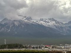 -丽江金茂璞修雪山酒店-雪景阁餐厅