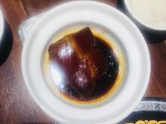 枣香东坡肉-宴秋杭州菜(锦艺城店)