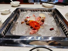 -九府羊·鲜羊火锅·烤串(新华路店)