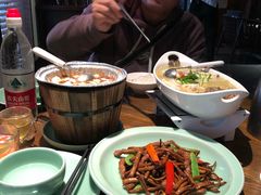 -粗茶淡饭·隐庐私厨(东亭店)