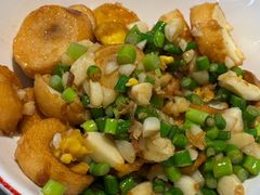 -彭耕记猪油炒小菜(吉联mall店)