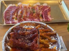 -韩香阁烤肉专门店(银座店)