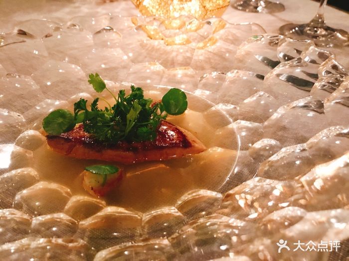 napa纳帕红酒主题法餐厅露杰鹅肝图片 - 第80张