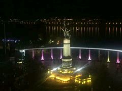 -人民防洪胜利纪念塔