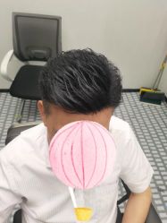 -唐风采假发补发定制