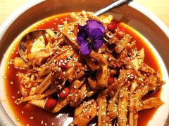 蓉城棒棒鸡-滋色臻选川菜(北京坊旗舰店)