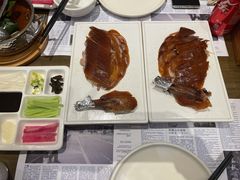 -小大董·烤鸭(观景餐厅·南京西路店)