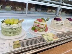 -WenTinG文汀·半糖蛋糕(合生汇店)