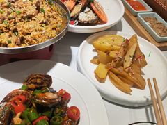 -33号大院·青岛本帮菜(五四广场店)
