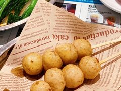 麻辣鱼蛋-敏华冰厅(天河城店)