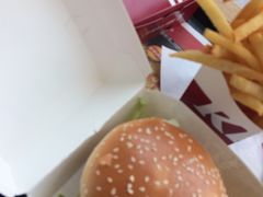 -肯德基(西稍门店)