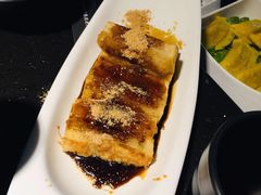 红糖粑粑-锅说大脸毛肚重庆老火锅(佐阾店)