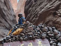 -天山神秘大峡谷