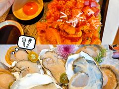 -鲜得莱渔港·小平岛海胆馆(七贤岭店)