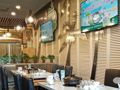 -烹然四季椰子鸡火锅(团结湖总店)