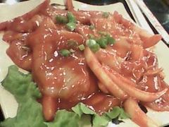 鱿鱼-延成苑韩式烤肉店(长春道店)