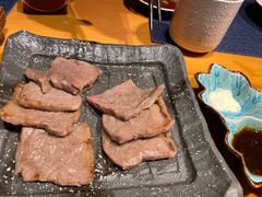 特选A3和牛岩烧-本逸·割烹料理(湖墅店)