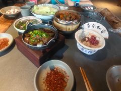 -古市香跷脚牛肉·非遗传承单位