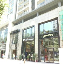 点击看大图 -3AM HAIR SALON染发接发