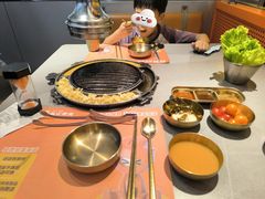 -轻烧烤肉(光谷步行街店)