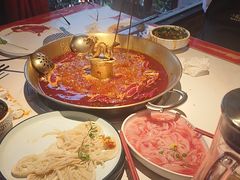 -小龙翻大江文化火锅(宽窄店)