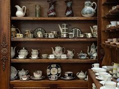 -75 Boutique Vintage 法国中古餐具家具店