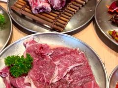 -西塔老太太泥炉烤肉(万柳华联店)