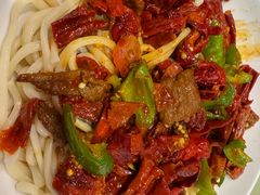-撒拉花儿·新疆菜·清真(太阳宫店)