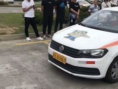 -大胖虎驾考驾校(郭巷训练场)