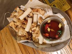 -恩你小木屋·韩式料理(假日广场店)