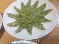 草头面衣薄饼-得意楼蒸菜馆