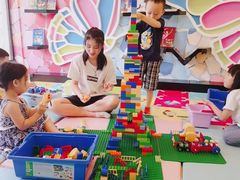 -BlueBubble蓝泡泡婴幼儿游泳会所(合川路店)