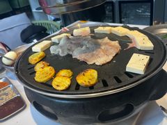 -范儿·嫂子烤肉·精致炭火烤肉(长治路店)