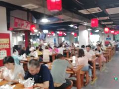 大堂-星隆国际·芜湖小吃街