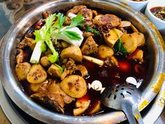 -佘记全家福芋儿鸡(向阳街总店)