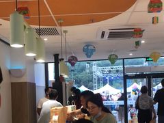 -麦当劳(萝岗敏捷广场店)