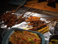 -那些年记忆烧烤