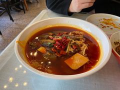 特色毛血旺-新川办餐厅