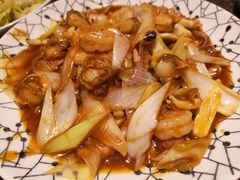 -渔民船说·北塘海鲜·天津菜·海肠捞饭(北塘古镇店)