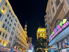 -南京路步行街