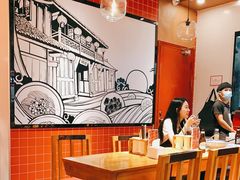 大堂-霸蛮湖南菜·牛肉粉(荣京西街店)