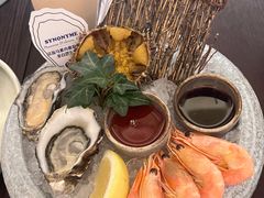 -普朗姆生蚝牛排馆 The Plump Oyster(成都摩方购物中心店)