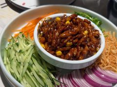 -额娘·春饼烤鸭(华北七楼创始店)