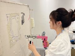 -A+毛毛毯·高温珐琅·银饰DIY(三里屯店)
