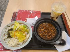 -永和大王(一口茶豆浆|花香豆更香·长寿路店)